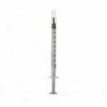 syringe 1 ml