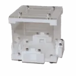 caja de forrajeo 10x10