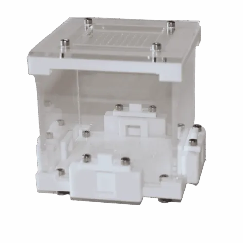 caja de forrajeo 10x10