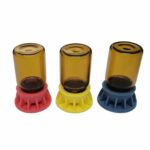 Kit 3 abbeveratoi per formiche (3ml)(colori diversi)