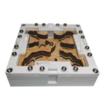 Hormiguero modular de madera 10 x 10