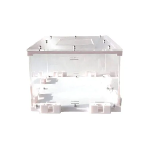 Ameisenarena (3D-Futterbox /Terrarium)