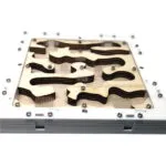 Modular ant nest (wood interior) 20x20