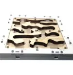 Modular ant nest (wood interior) 20x20