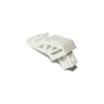 Conector horizontal para vertical e triplo