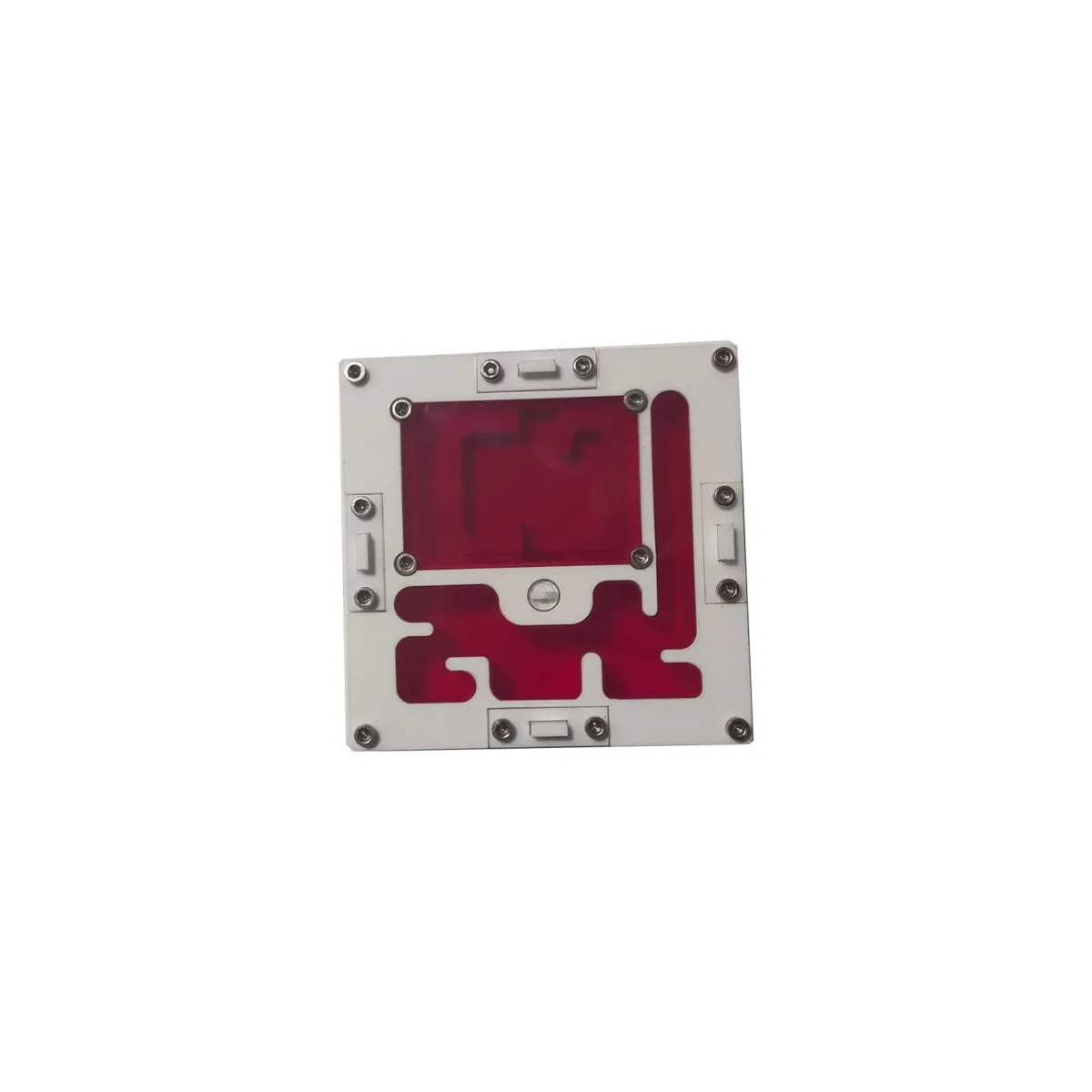 hormiguero modular yeso acrílico 10 x 10 - Imagen 3