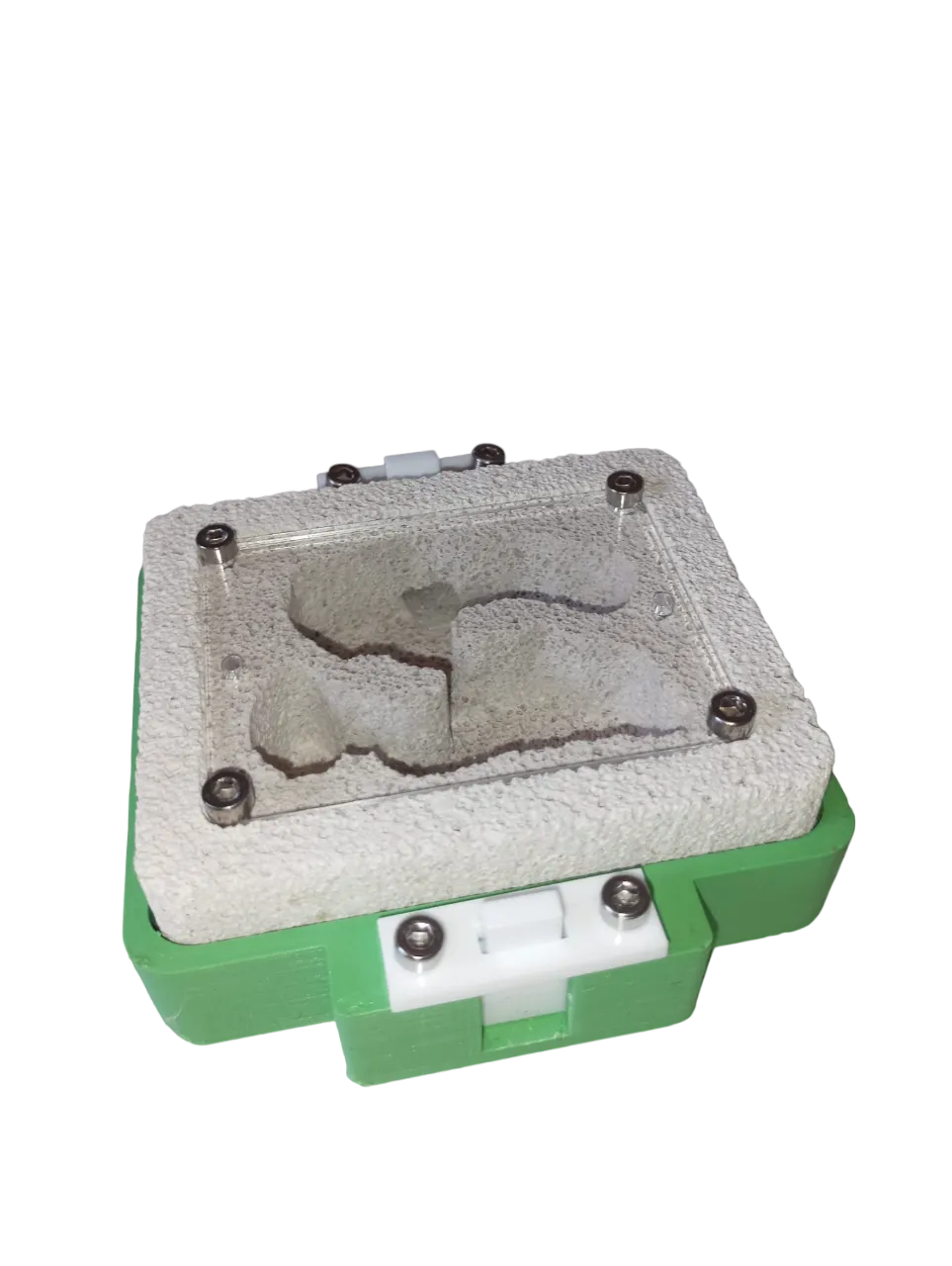 Ytong-Ameisennest (Mini-Version) – Bild 2