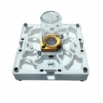 Formiguer modular 3D de 10x10 amb dipòsit superior
