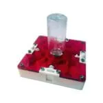 Formiguer modular 3D de 10x10 amb dipòsit superior - Imatge 2