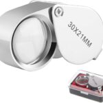 lente di ingrandimento 30x