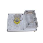 hormiguero 3d con forrajeo todo en uno