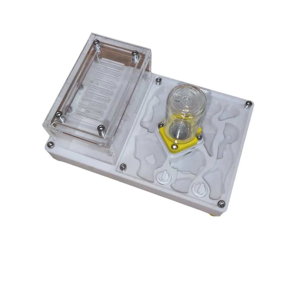 Formikarium 3D 10×15 z areną v2 - obrazek 3
