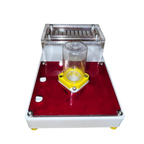 hormiguero 3d todo en uno compacto