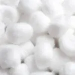 Bolas de algodon (100 unidades)