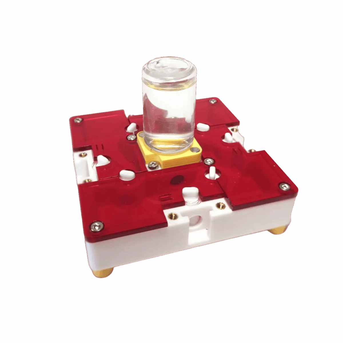 Formicaio Modulare 3D (Tutto-in-uno)