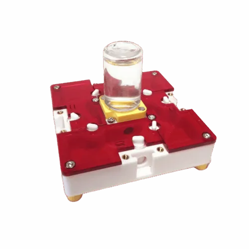 Hormiguero modular 3D (all in one). Un hormiguero 3D con muchas opciones de crecimiento para las hormigas reinas o las colonias de hormigas