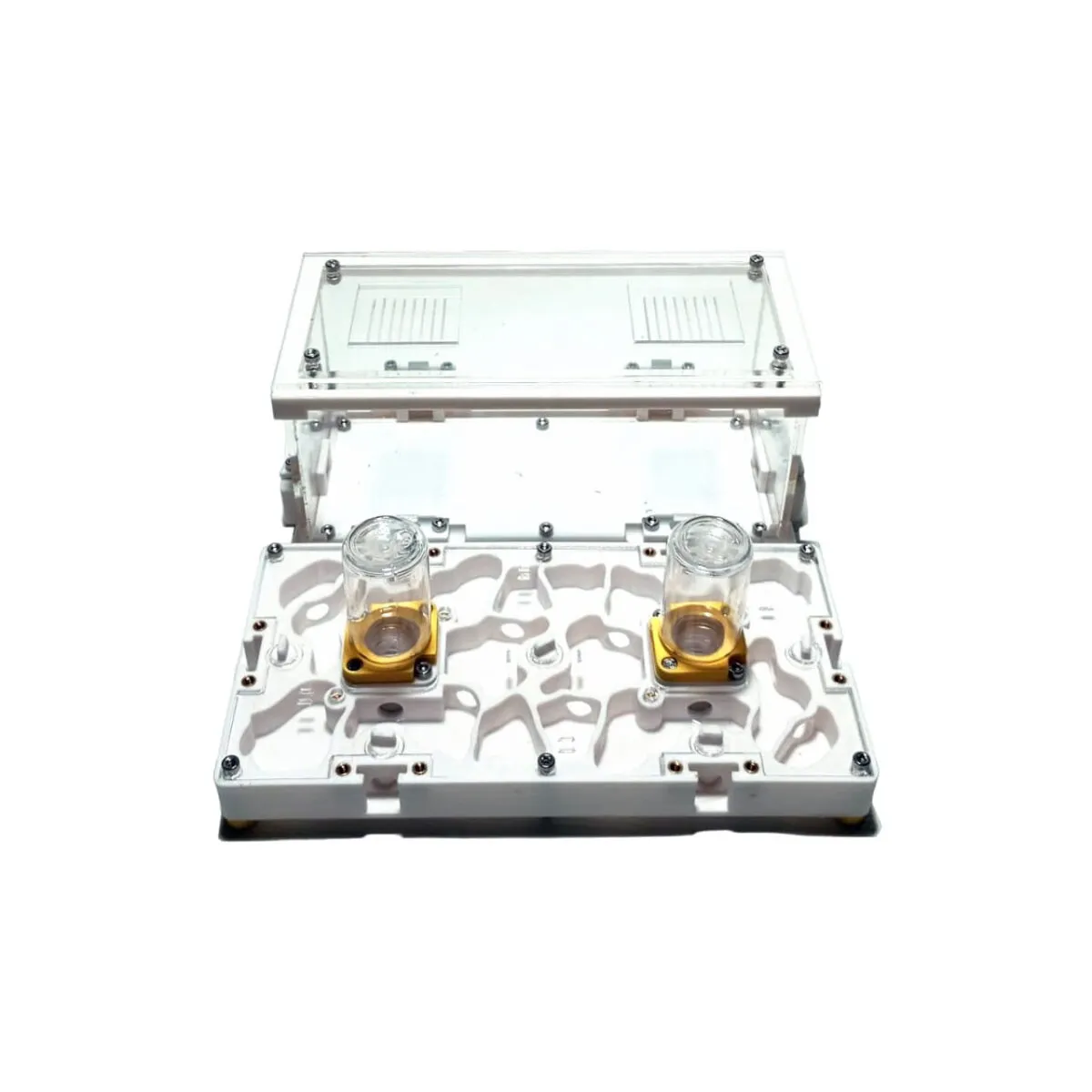 kit formiguer modular 3D amb caixa de farratge 3D