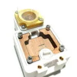 Hormiguero 3D de madera 8x5 cm (Reinero) - Imagen 3