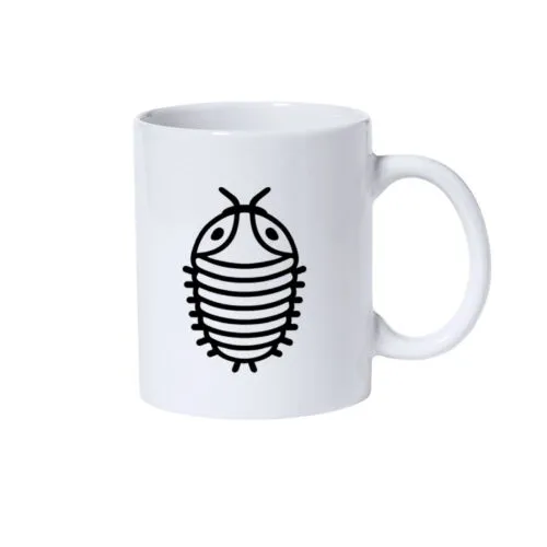 Tasse isopode