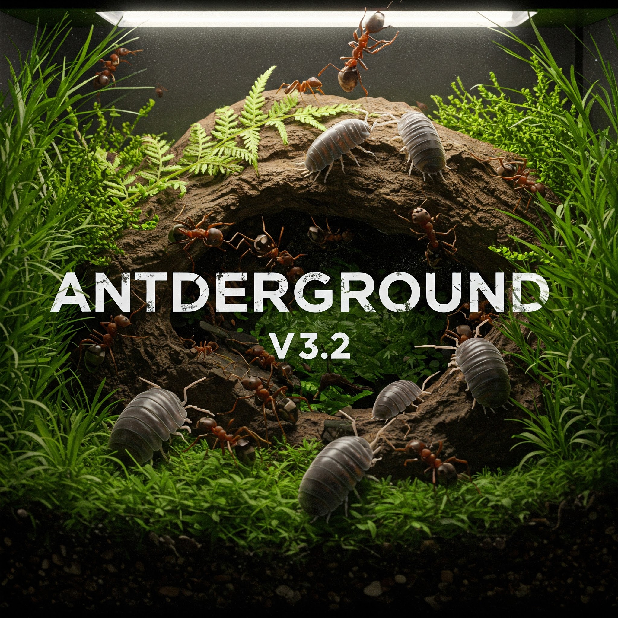 antderground versión 3.2