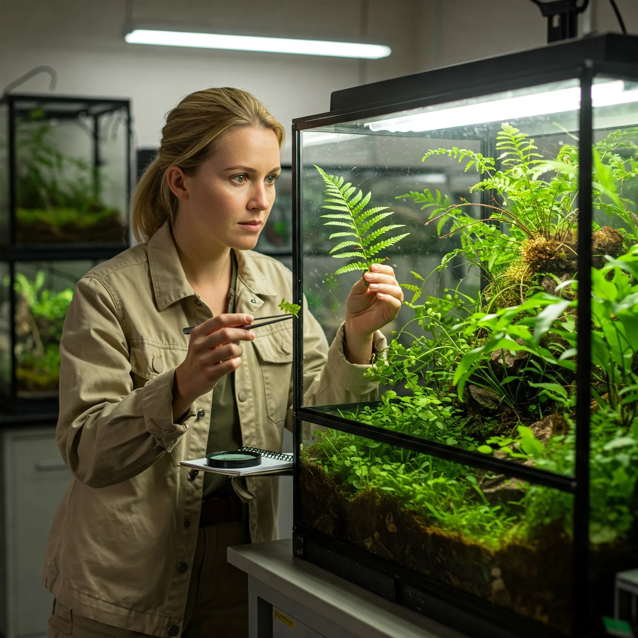 Pteridología: el fascinante mundo de los helechos 2
