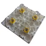 Fourmilière modulaire 3D 20×20 cm