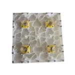 Fourmilière modulaire 3D 20×20 cm