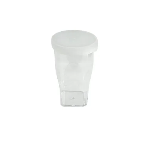 Vial 25 ml transporte tarantulas