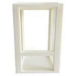 Terrario para invertebrados 10x10x15 (cm)