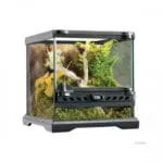 Exo Terra Nano Wide – Szklane terrarium 20x20x20 cm - obrazek 2