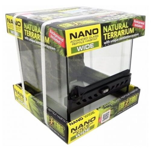 Terrario "Nano Wide" Exo Terra