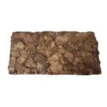 Coconut husk chips 500g  Gigan Terra - immagine 2