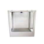 Terrario 20x20x20 para invertebrados