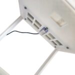 Terrario 20x20x20 para invertebrados