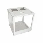 Terrario para invertebrados 20x20x20