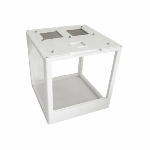 Terrario para invertebrados 20x20x20