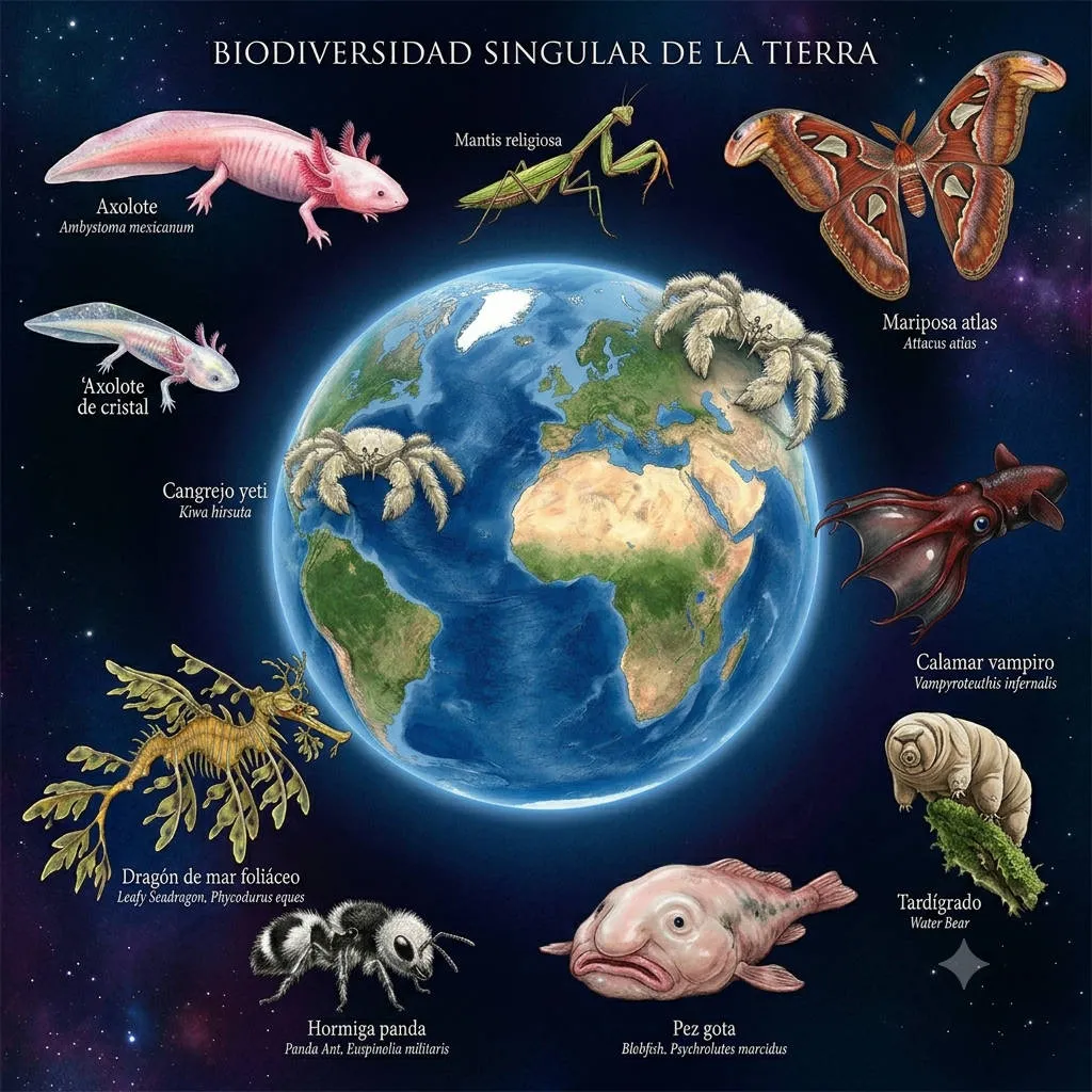 extraterrestres
