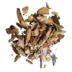 madera blanca perfecta para isopodos